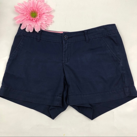 Lilly Pulitzer Pants - Lily Pulitzer Callahan cotton shorts